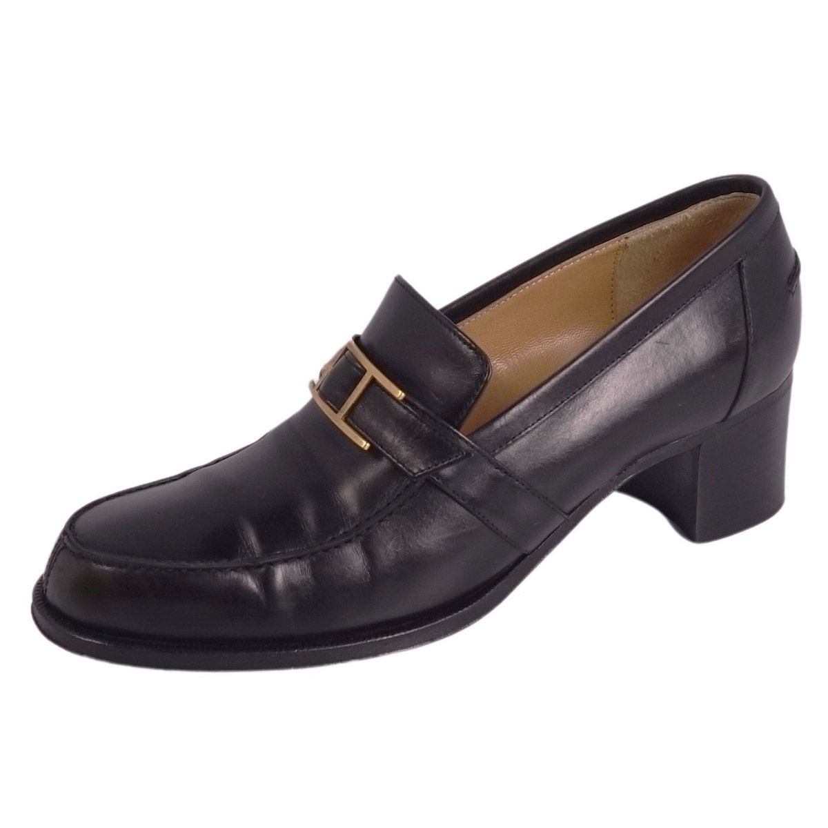 HERMESローファーモカシン □快適な履き心地【 HERMES 】モカシンアワー (HERMES/ローファー