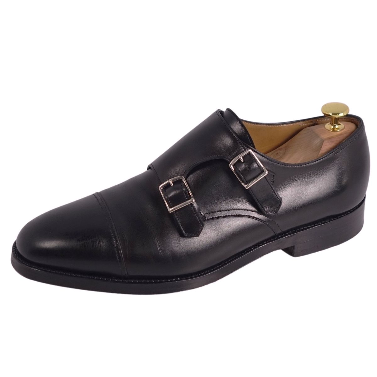 楽天市場】JOHN LOBB ジョンロブ MORVAL 0015ラスト ダブルモンク