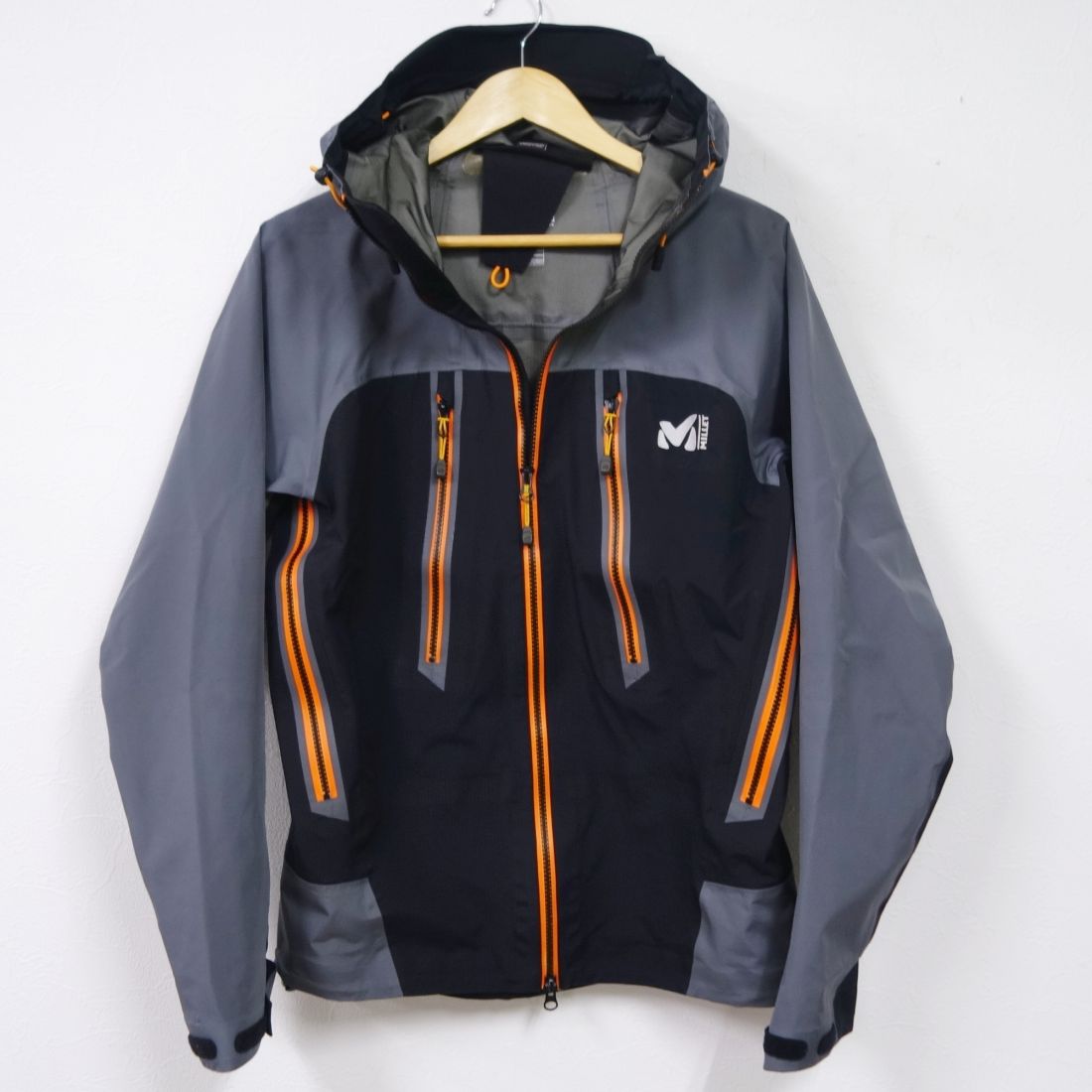 ミレー MILLET DAVAI GTX JACKET ダヴァイ ゴアテックス ジャケット