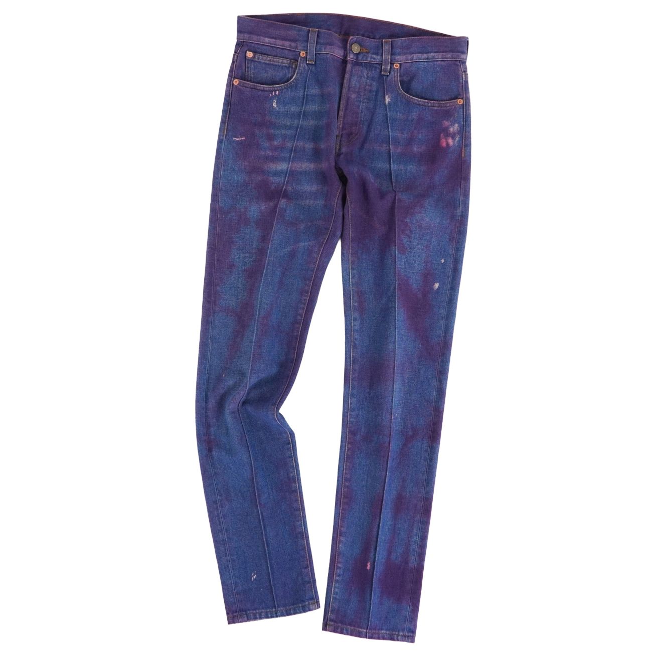 楽天市場】GUCCI グッチ デニムパンツ サイズ:34 ヴィンテージ加工