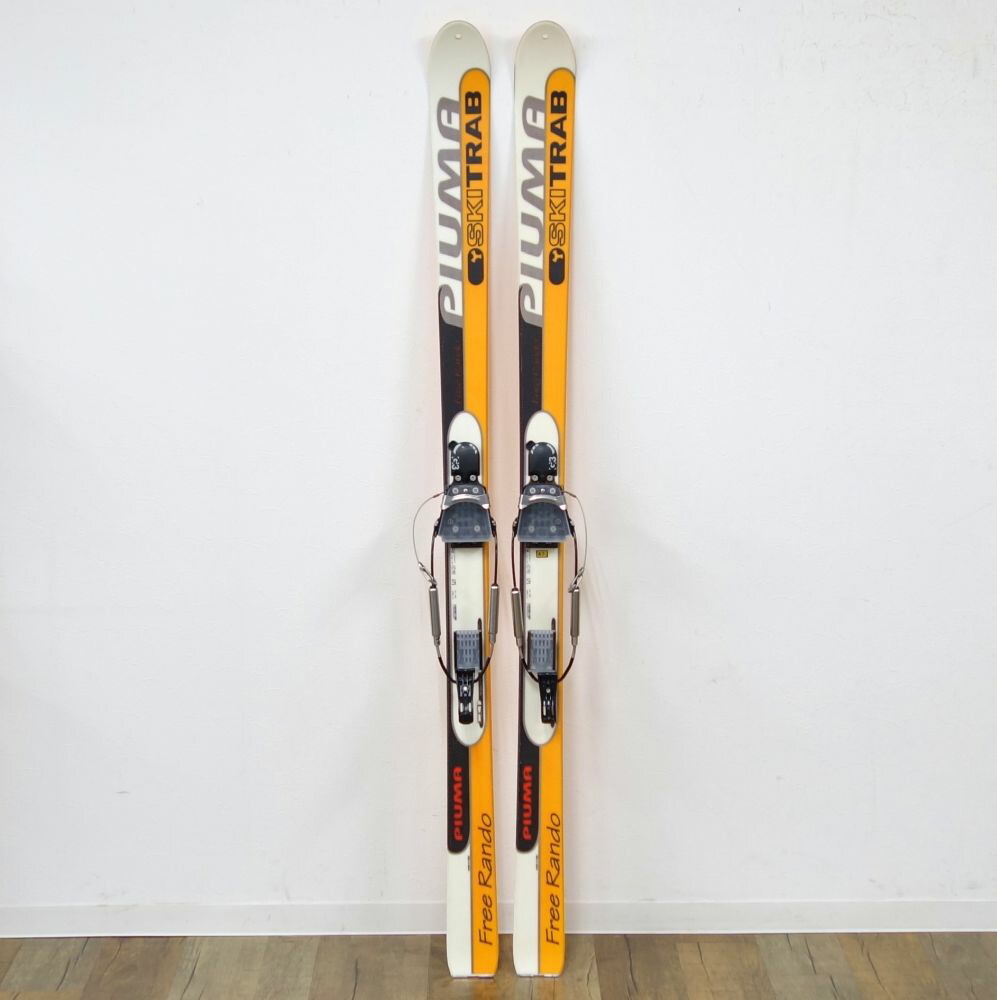 楽天市場】ジルブレッタ silvretta 404 K 山スキー バックカントリー