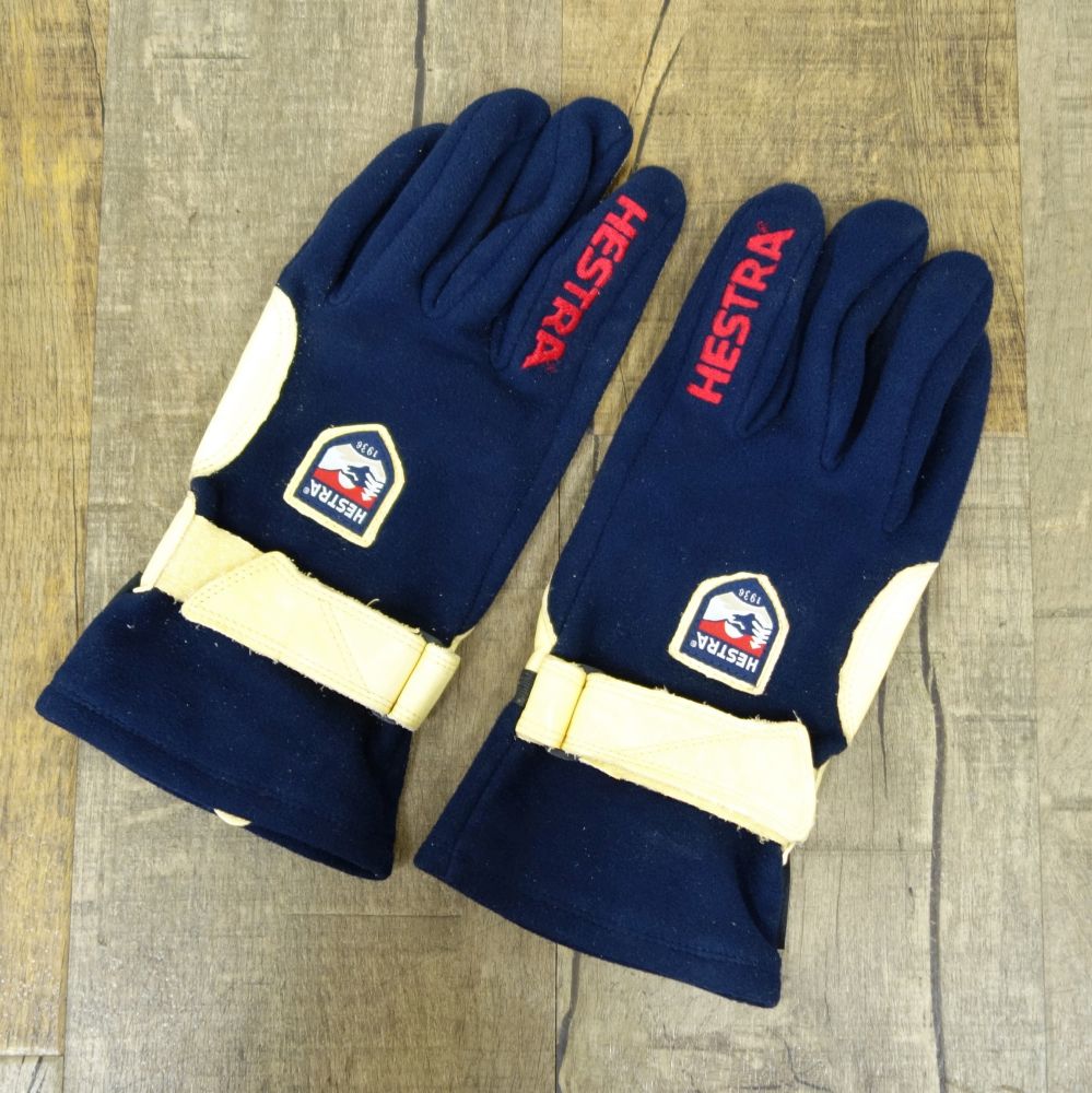 楽天市場】HESTRA ヘストラ 20010 ペッカリーレザー グローブ 7 780