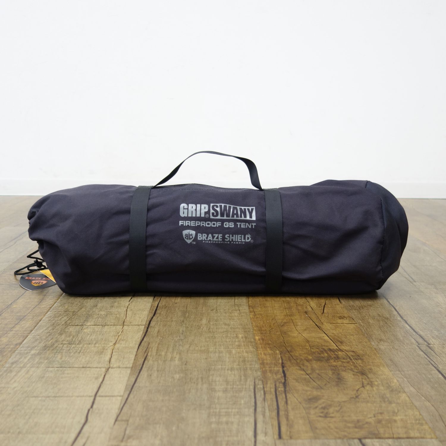 【新古品】グリップスワニー GRIP SWANY FIRE PROOF GS TENT GST-01 パップテント ソロ 1人用 テント キャンプ アウトドア【中古】｜MODEST LORD 仙台 店 23,401円