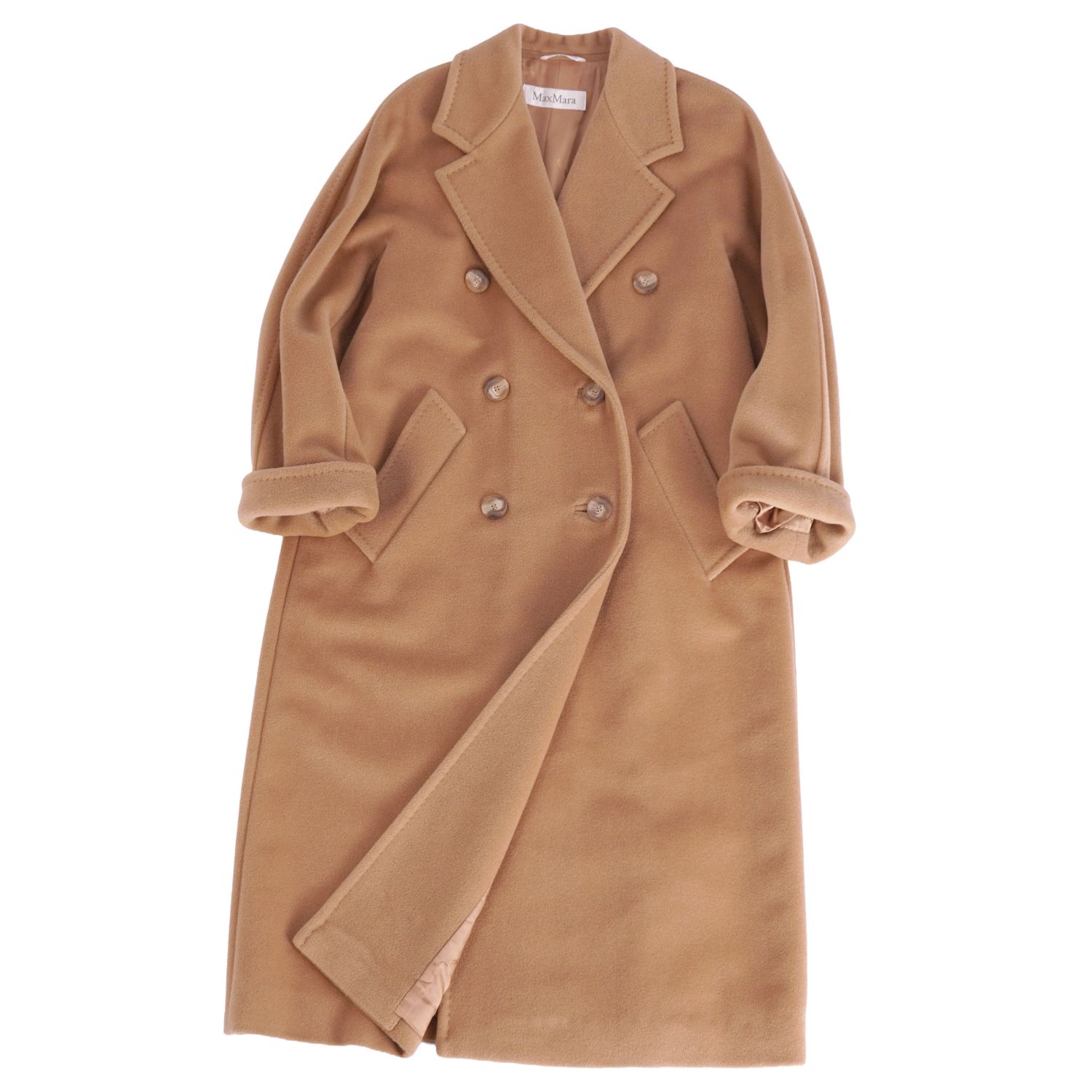 楽天市場】Max Mara マックスマーラ コート ロング テディベア 23秋冬