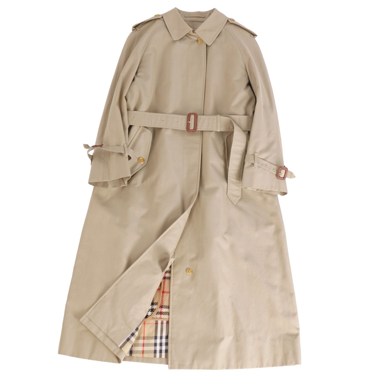 楽天市場】Vintage バーバリー Burberrys コート 一枚袖 ライダー
