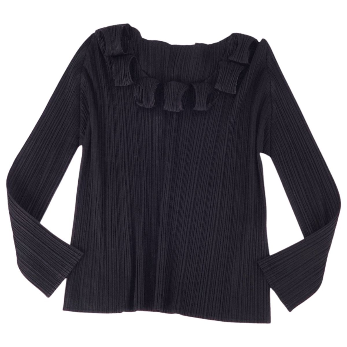 極美品✨PLEATS PLEASE プリーツ　長袖　ベージュ　ブラウス 楽天市場】PLEATS PLEASE イッセイミヤケ プリーツプリーズ