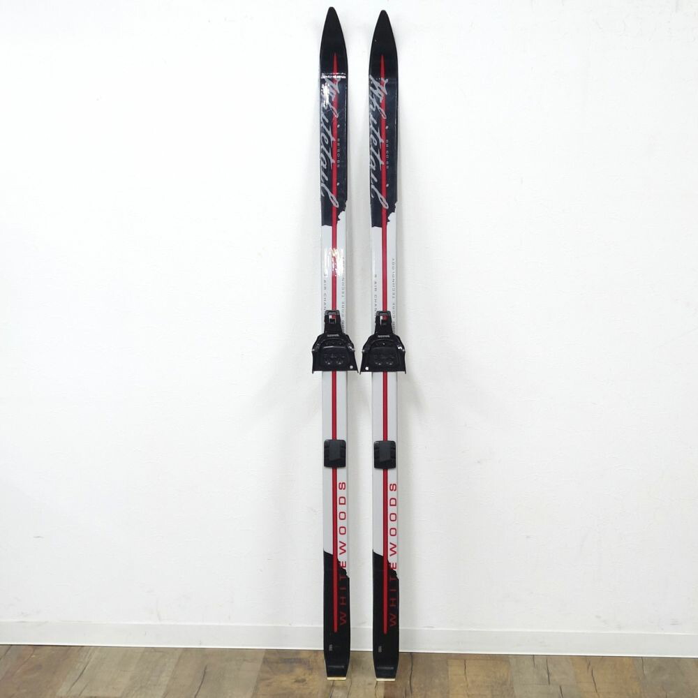 楽天市場】フィッシャー FISCHER WATEA85 ワテア 159cm