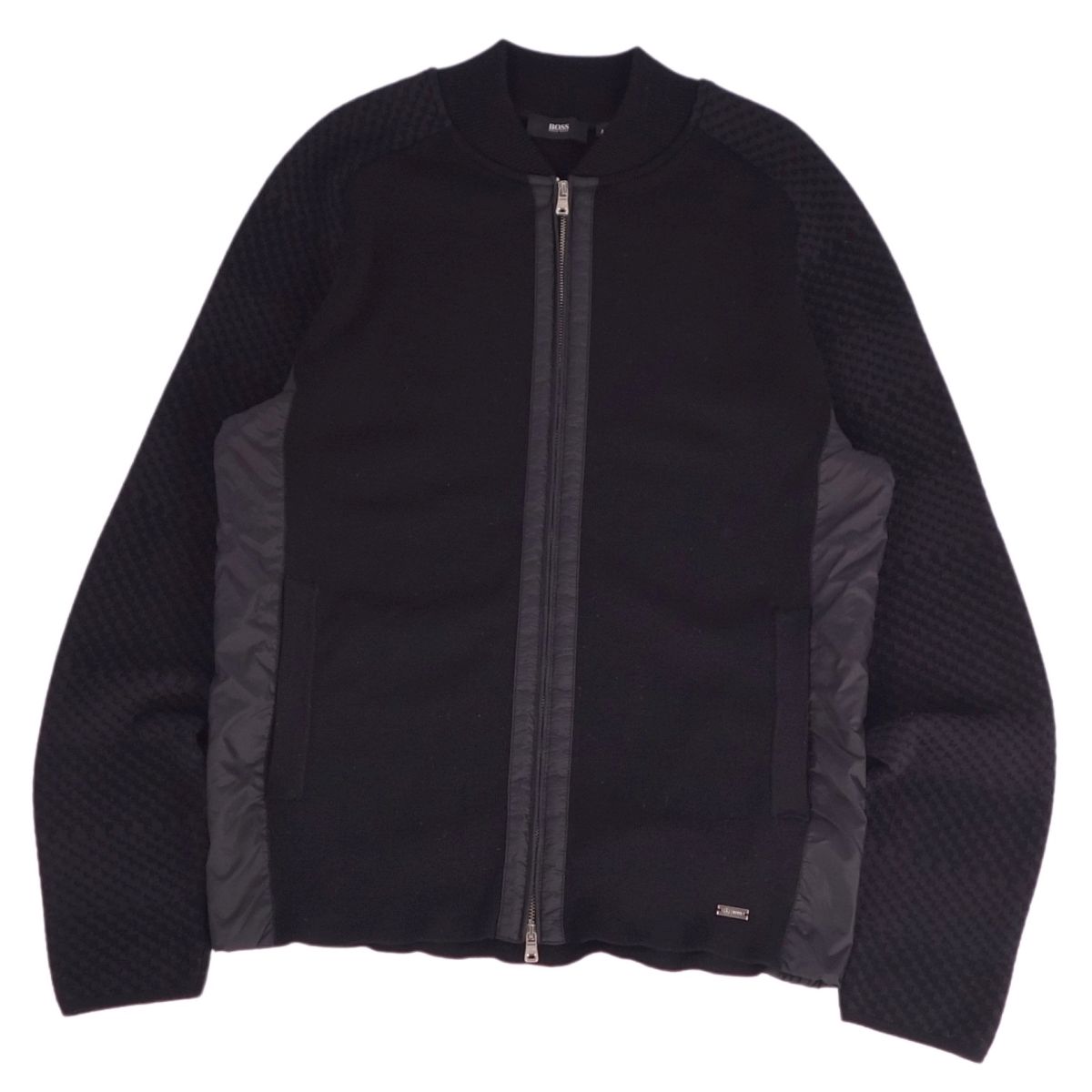 楽天市場】HUGO BOSS ヒューゴボス 【国内正規☆】ラムレザー M