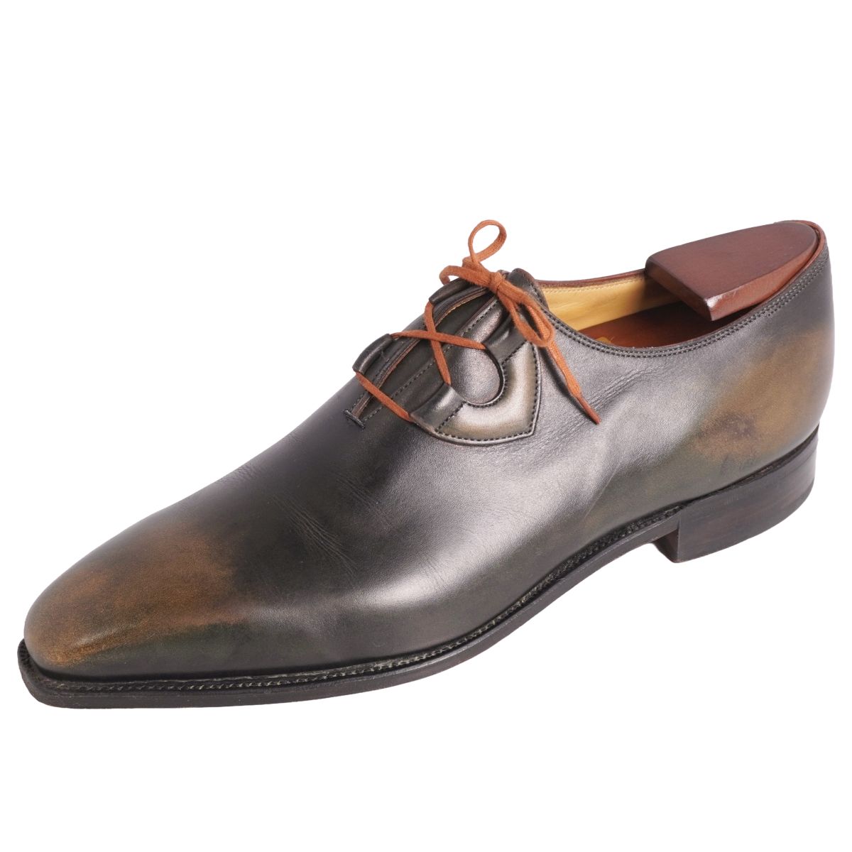 楽天市場】CORTHAY【コルテ】 ARCA アルカ プレーントゥシューズ 6