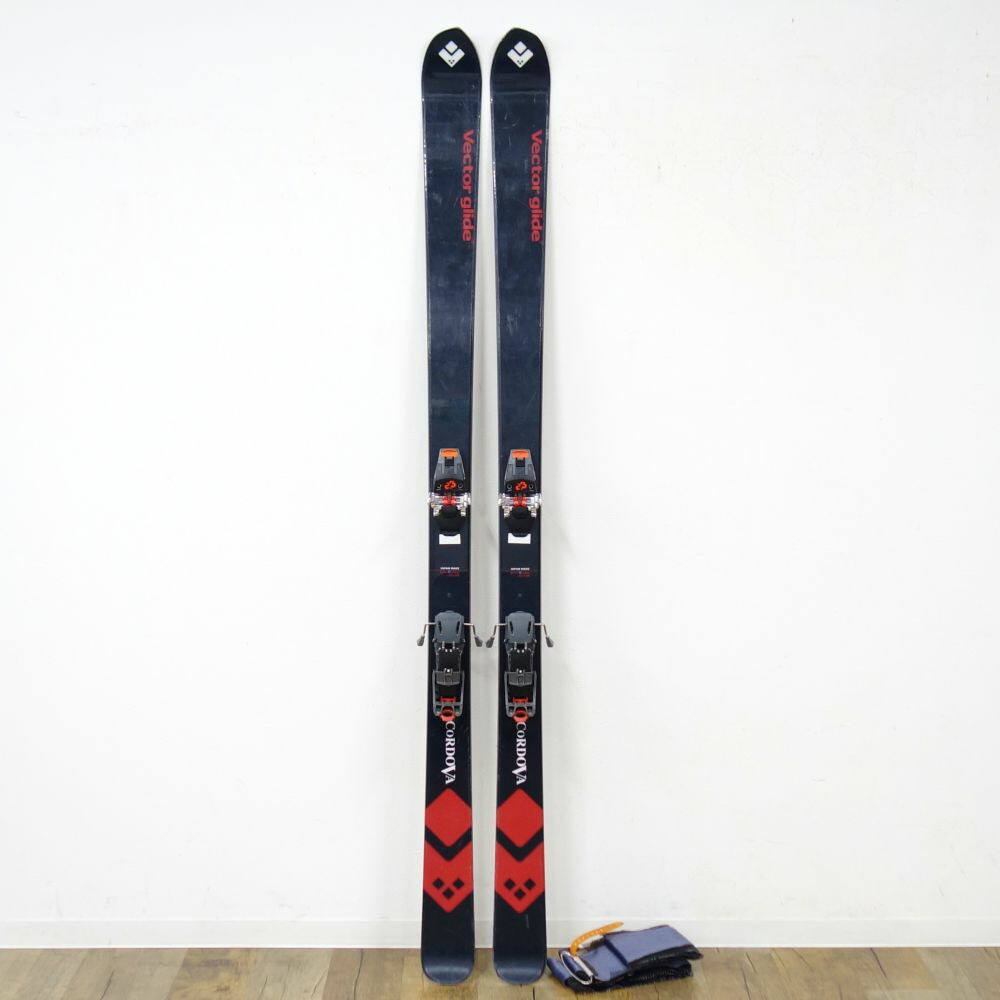 楽天市場】ジルブレッタ silvretta 404 K 山スキー バックカントリー