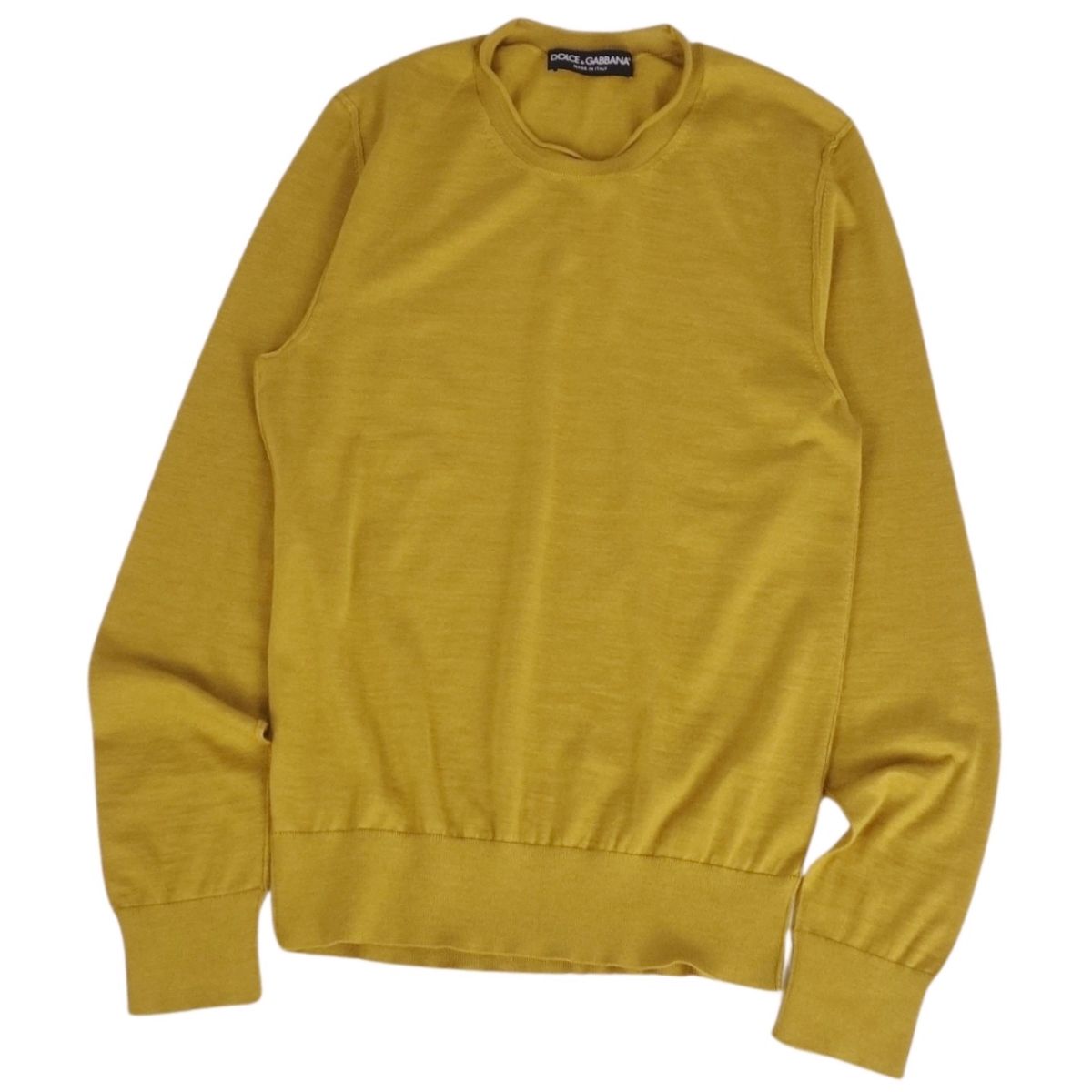 楽天市場】DOLCE&GABBANA ドルチェ&ガッバーナ ニット サイズ:44 22AW