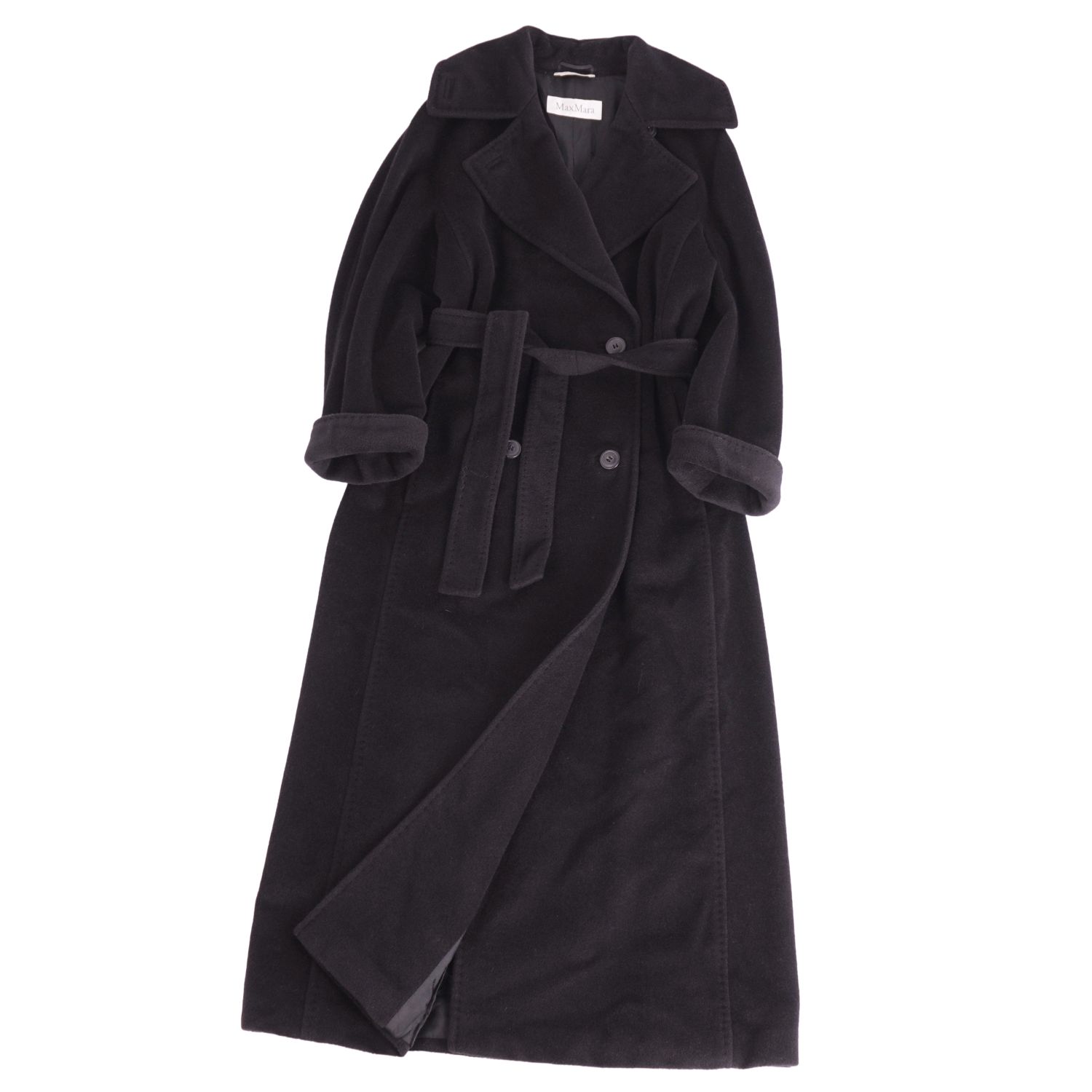 楽天市場】Max Mara マックスマーラ コート ロング テディベア 23秋冬