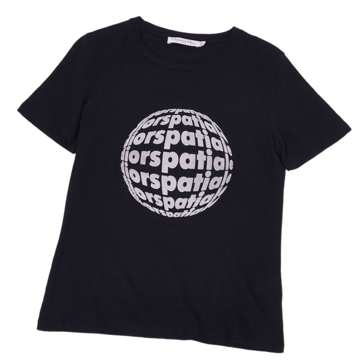 楽天市場】【中古】美品 クリスチャンディオール Tシャツ