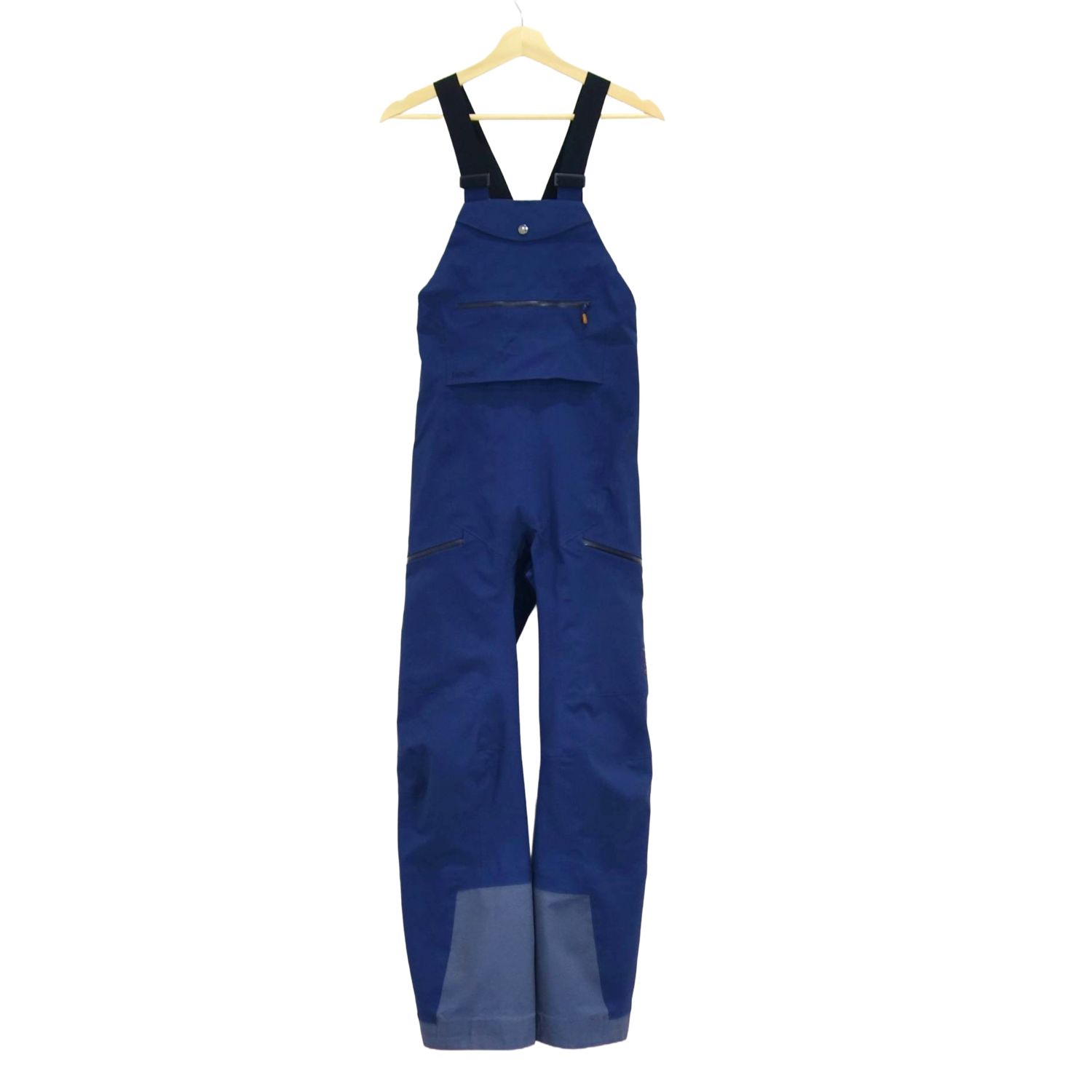 ノローナ NORRONA tamok GTX Pro Bib W\u0027s レディース XS タモック ビブ ズボン下 うしろ側カントリー 御召しもの アウトドア【中古】