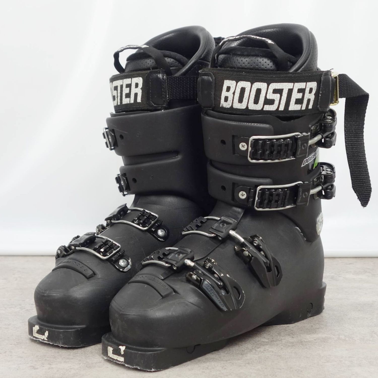ノルディカ NORDICA DOBERMANN 100 ドーベルマン スキーの板 ブーツ UK6  25.5珊 295粍 アウトドア【中古】
