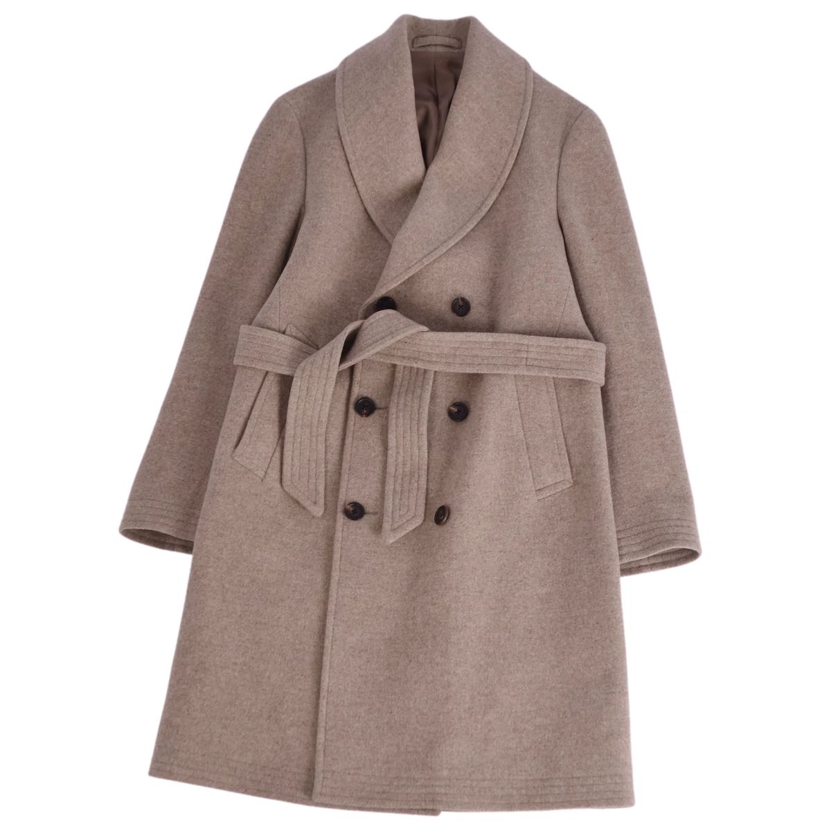 楽天市場】【極美品】ラルディーニ LARDINI コート チェスターコート