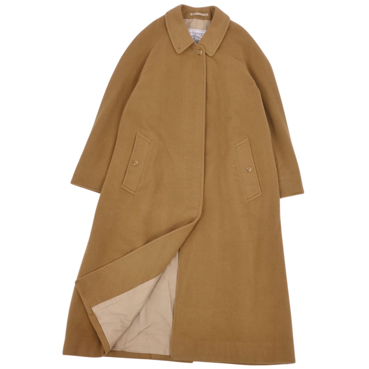 楽天市場】【美品】Vintage バーバリー Burberrys コート 一枚袖 