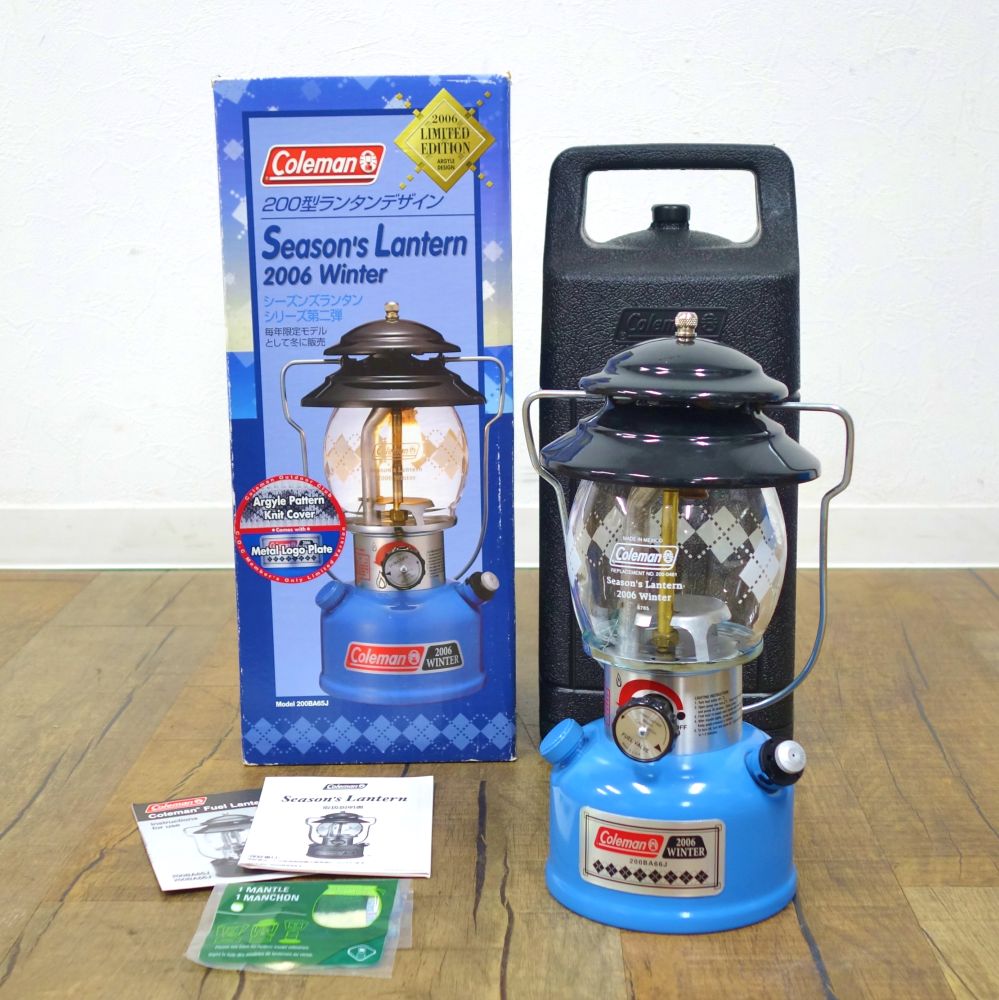整備済 コールマン Coleman ランタン 286A 1988年 8月 ADJUSTABLE ONE MANTLE ワンマントル ホワイトガソリン キャンプ アウトドア 楽天市場】整備済 コールマン Coleman ランタン 286A 1988年 8月