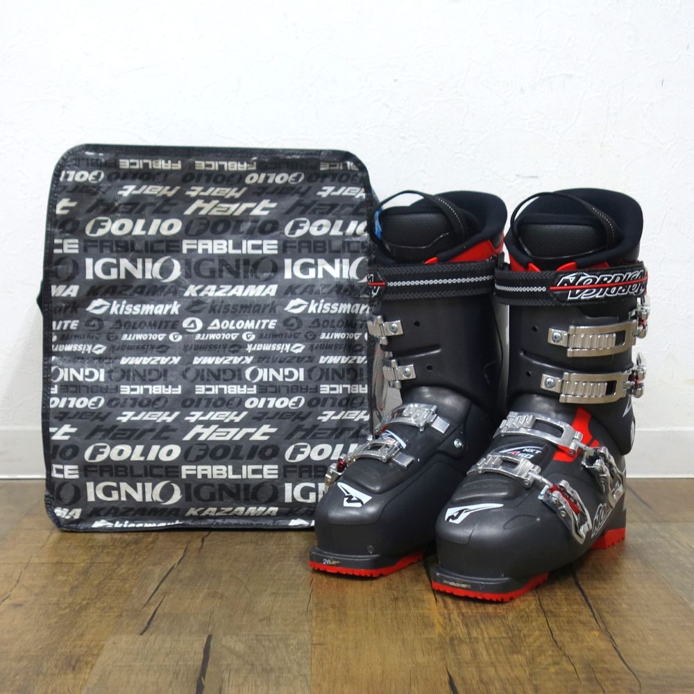楽天市場】【送料無料】Nordica Supercharger Enforcer Ski Boots