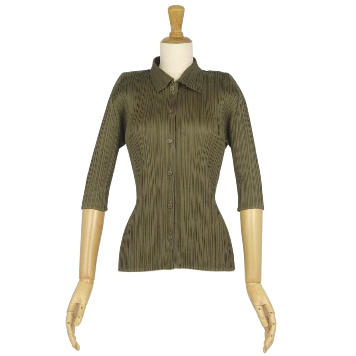 楽天市場】PLEATS PLEASE イッセイミヤケ プリーツプリーズ/ブラウス