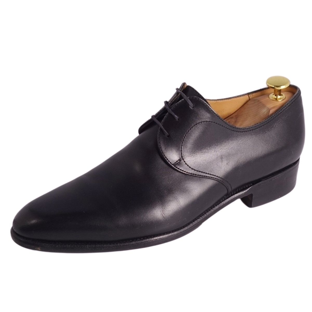 楽天市場】J.M. WESTON ジェイエムウエストン 478 BROWN SUEDE CAP TOE