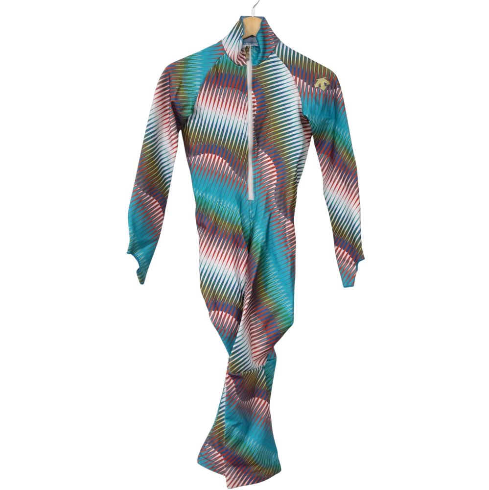 楽天市場】ミズノ アルペン GSワンピース ジュニア スキースーツ