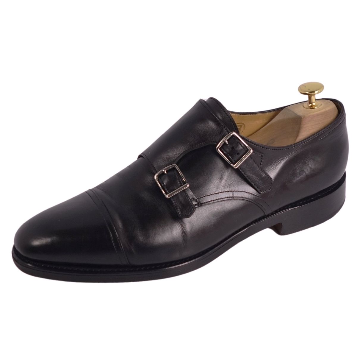 JOHN LOBB MORVAL ダブルモンク 黒 ジョンロブ 楽天市場】JOHN LOBB ジョンロブ MORVAL 0015ラスト ダブル