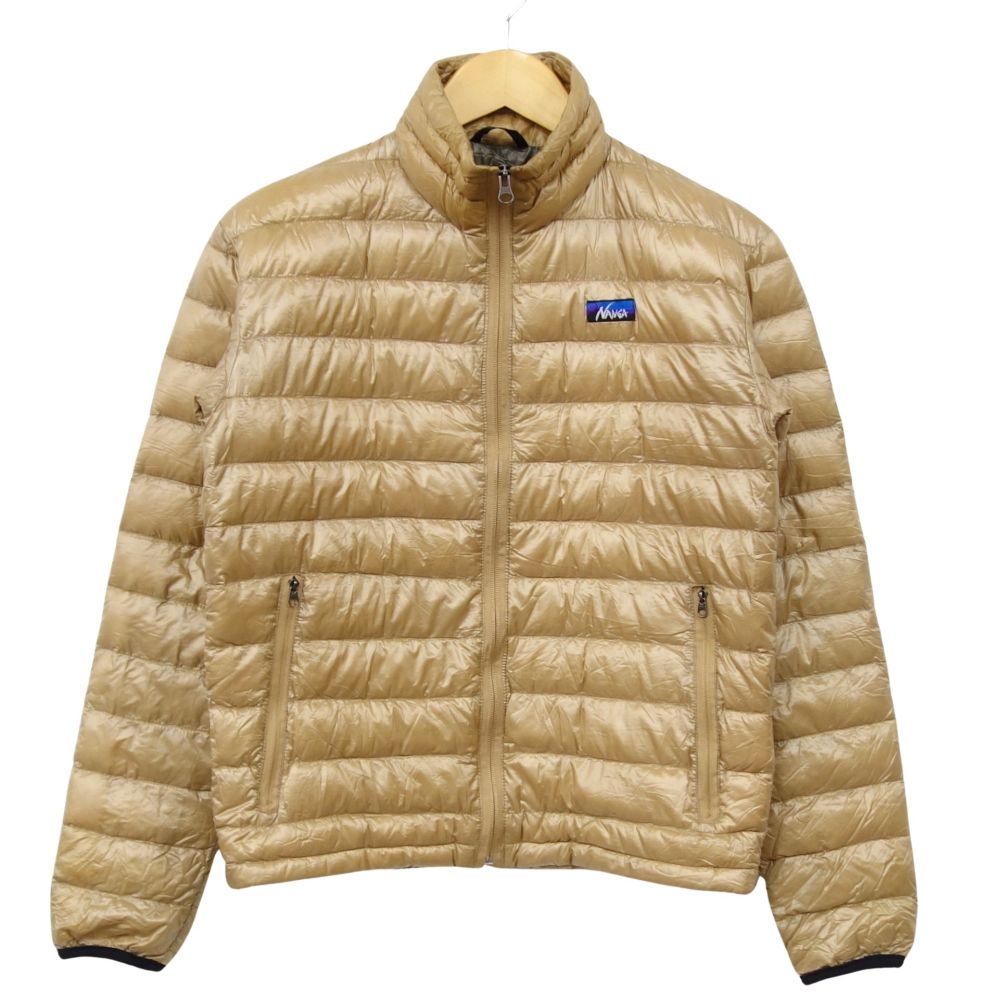 楽天市場】NANGA ナンガ ×F/CE.エフシーイー F1602NA00008 N3-B TRAVEL