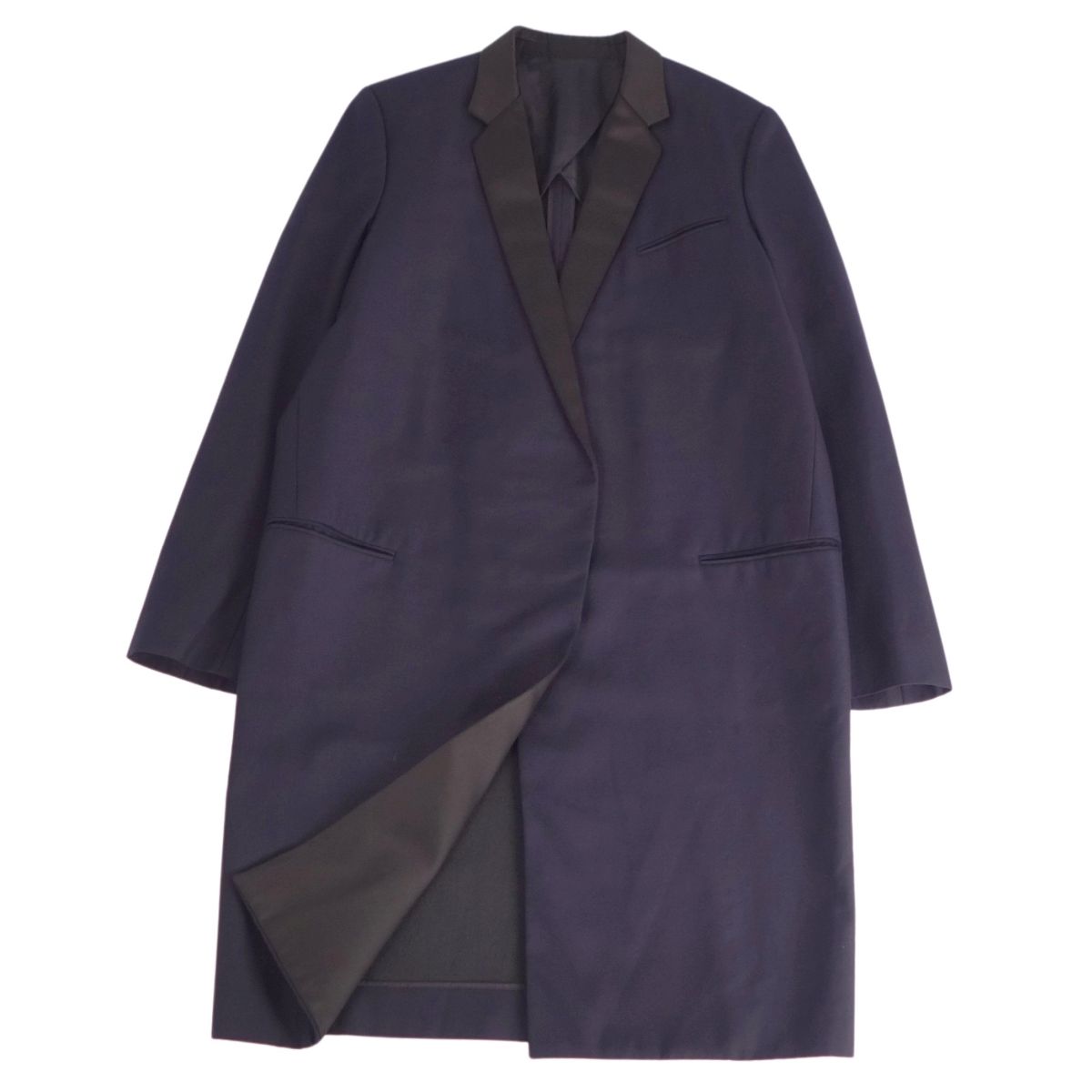 楽天市場】【極美品】セリーヌ CELINE コート チェスターコート