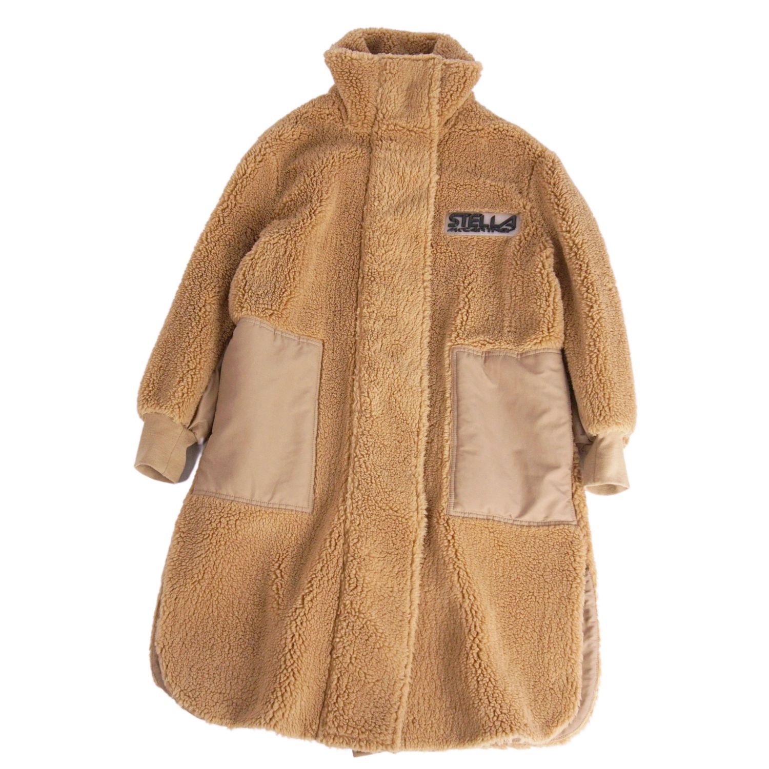 ステラマッカートニー エコファー ブルゾン コート カーディガン ジレ ベスト 楽天市場】【ステラマッカートニー】Stella McCartney 19年