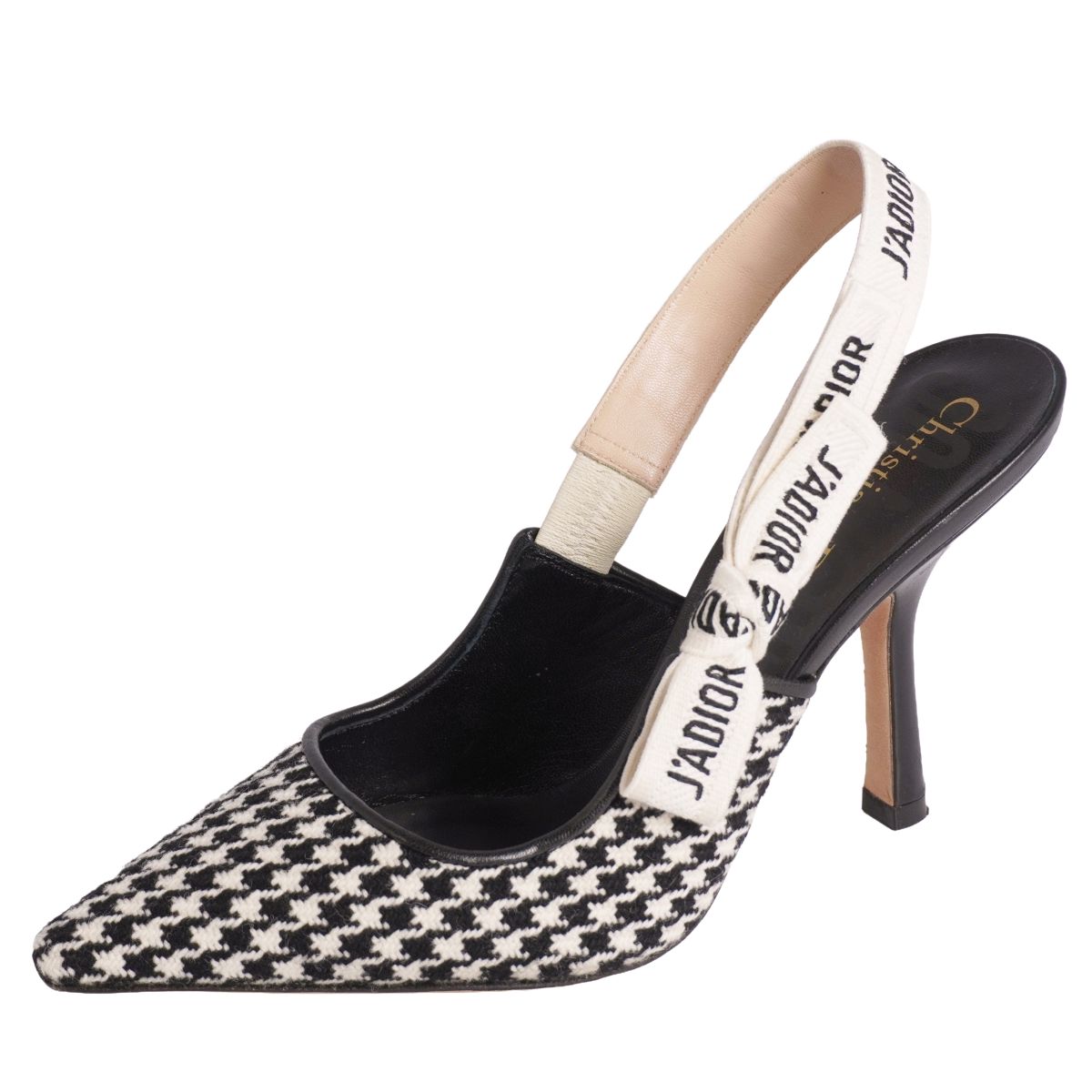 楽天市場】Christian Dior クリスチャンディオール パンプス バレエ