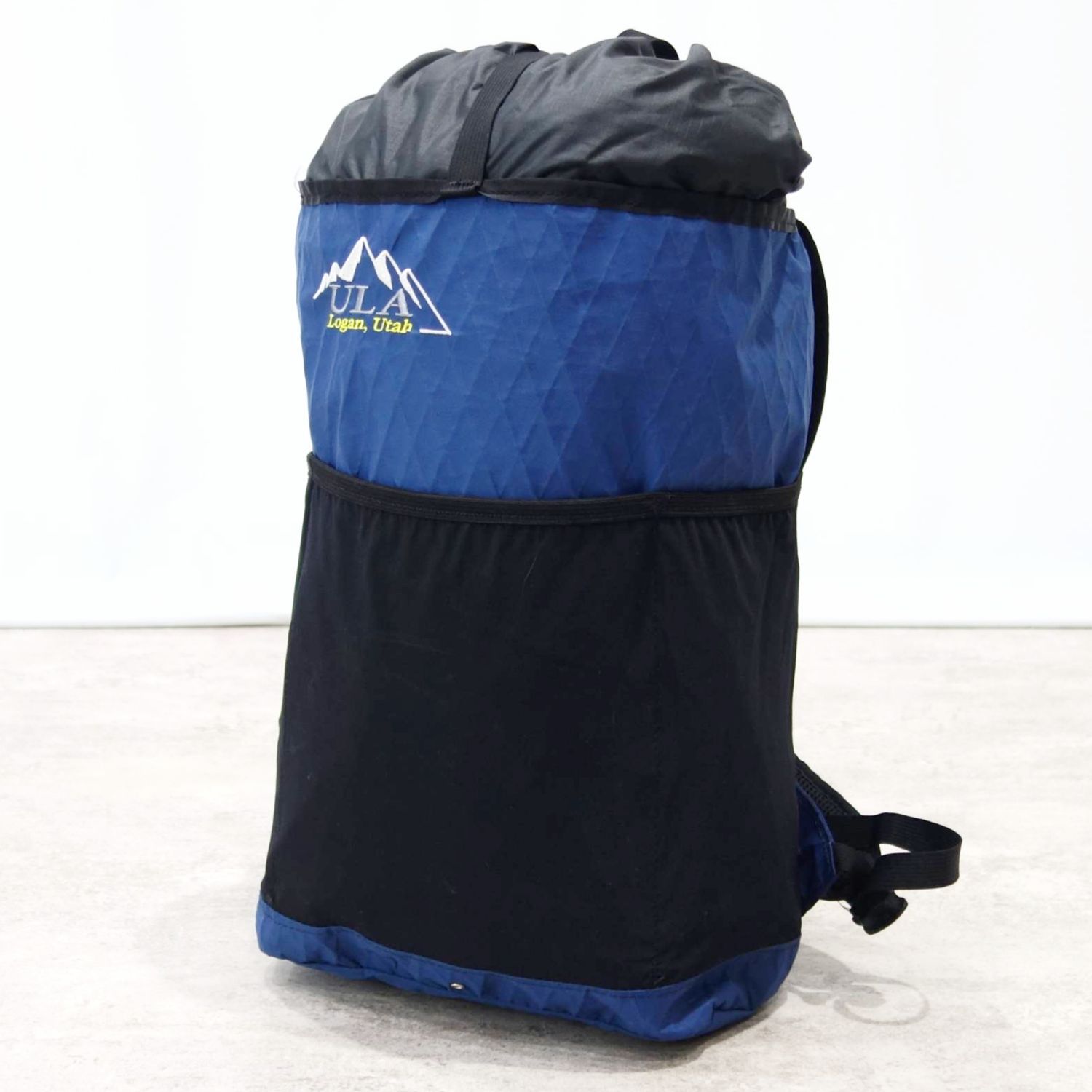 ULA Equipment PACKRAT 容器に並べる鼠 17L UL うしろ側容器に並べる 背嚢 背嚢 デイリー 山歩き 旅する アウトドア【中古】