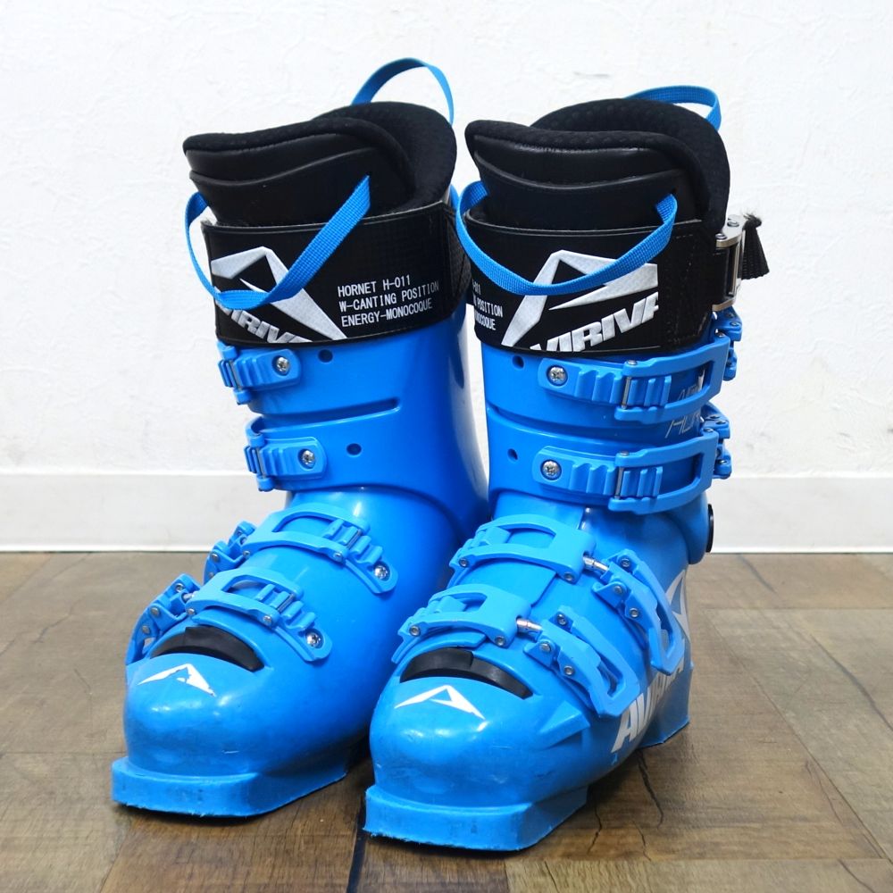 楽天市場】アヴィリーバ スキーブーツ Re:HORNET 100- リボーンズ
