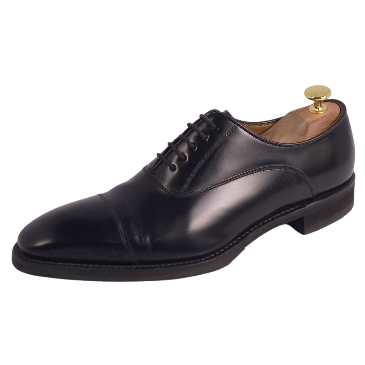 新品 リーガル レザー ストレートチップ レザーシューズ 黒 23.5㎝ 楽天市場】REGAL リーガル 05NR 外羽根レザーストレートチップ
