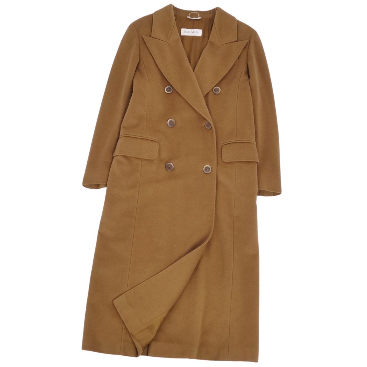 楽天市場】【美品】マックスマーラ Max Mara 白タグ コート