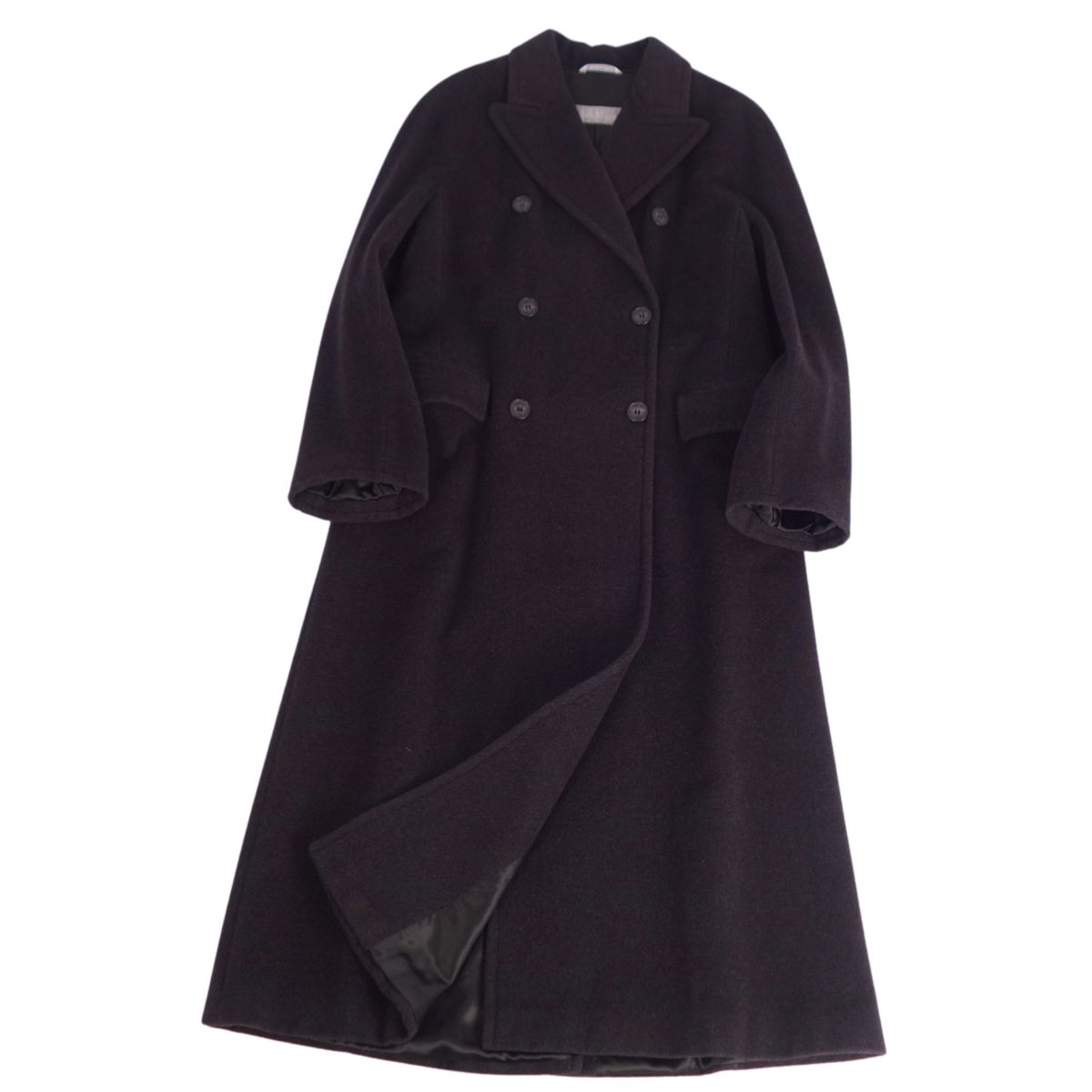楽天市場】マックスマーラ Max Mara コート Pコート ダブルブレスト  