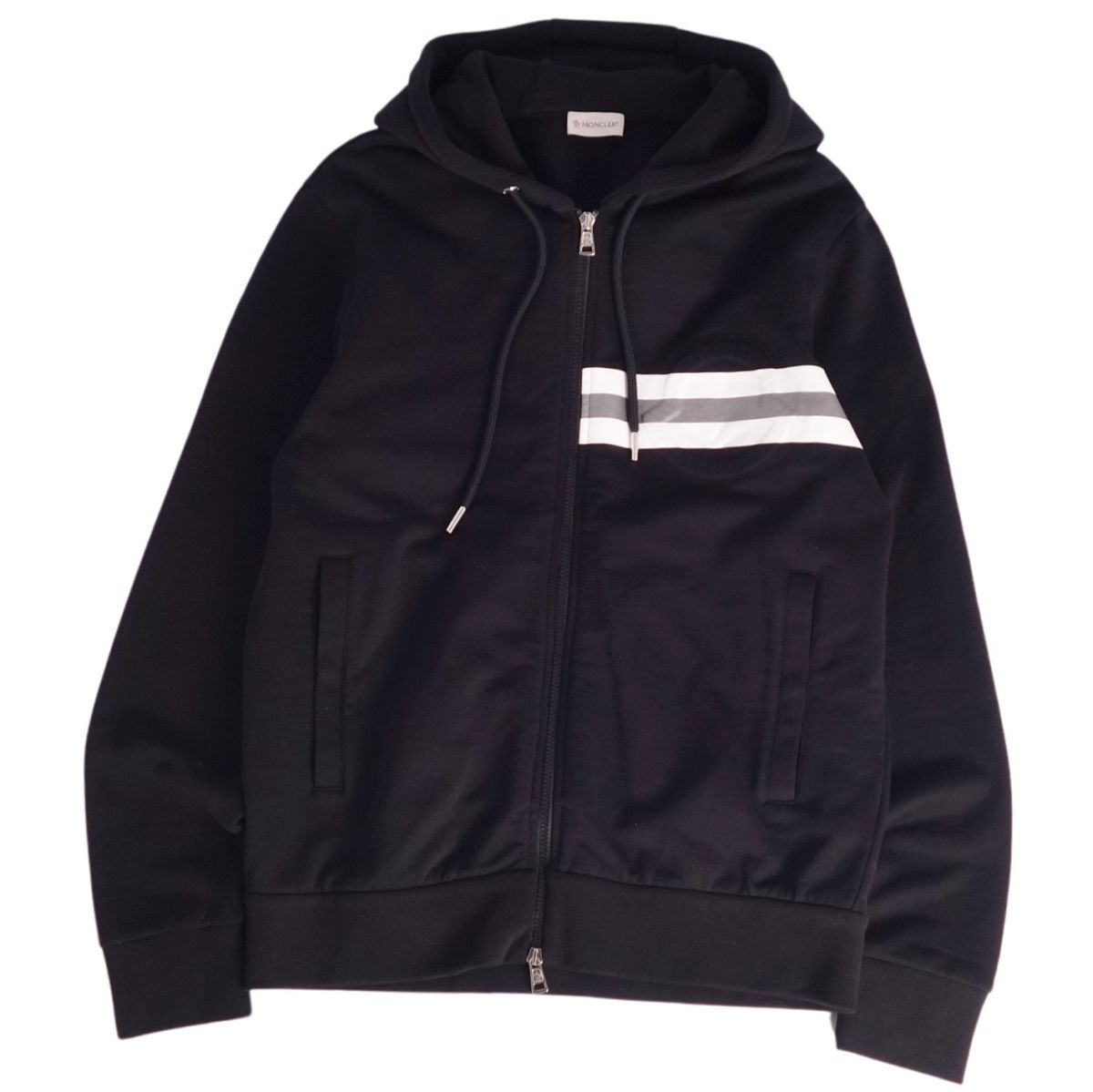 楽天市場】【美品】モンクレール MONCLER GENIUS スウェット パーカー 