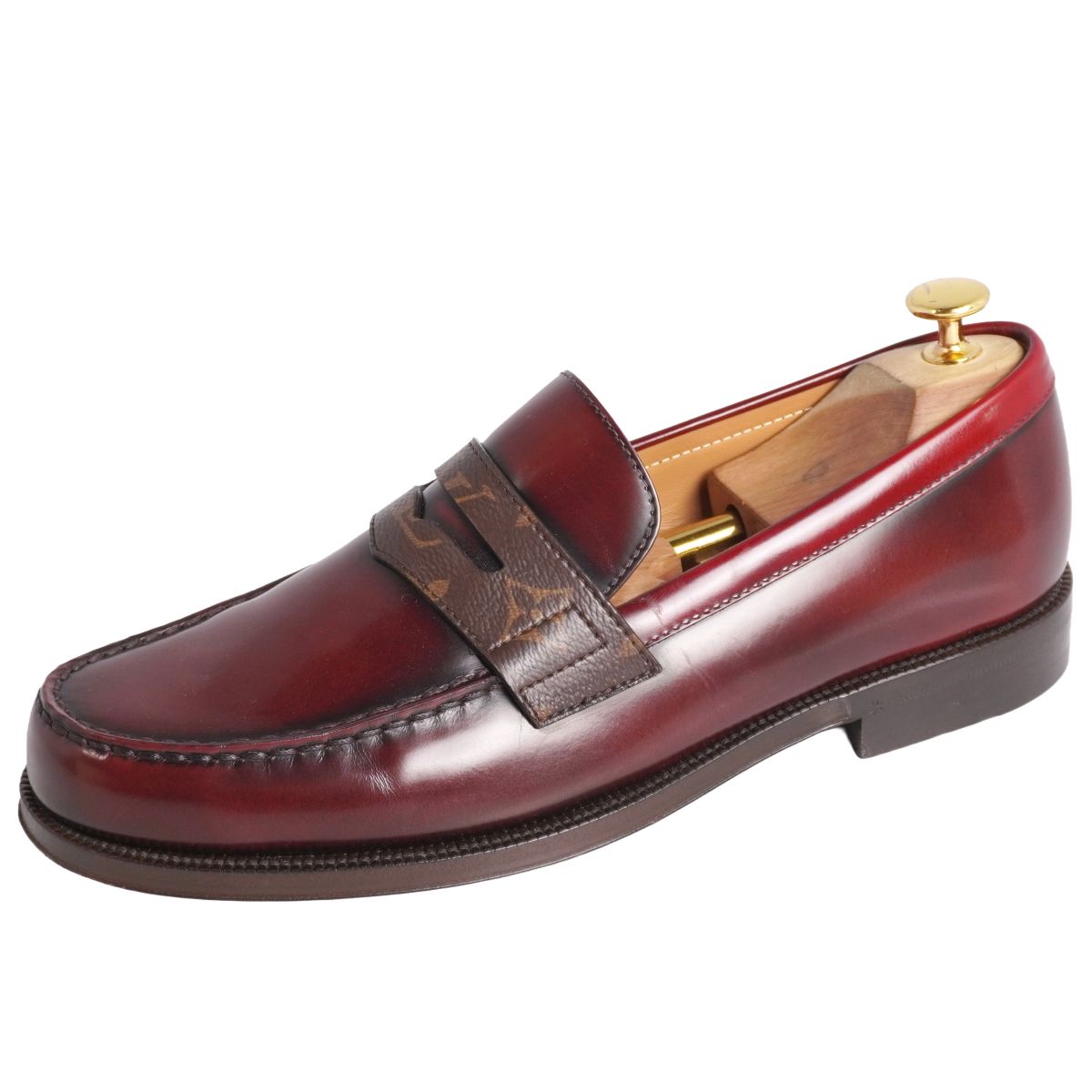 楽天市場】【未使用品】【靴】LOUIS VUITTON ルイ ヴィトン