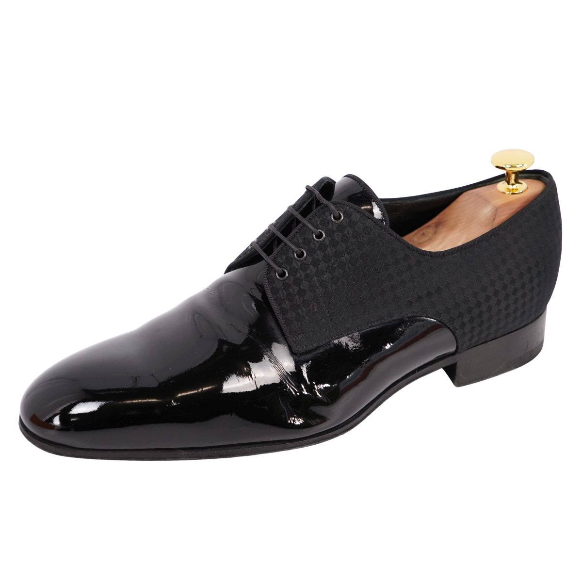 楽天市場】LOUIS VUITTON ルイ ヴィトン ヴァンドーム ライン ダービー