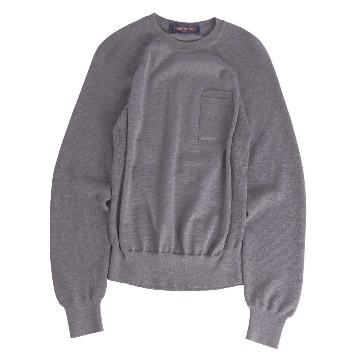 楽天市場】LOUIS VUITTON ルイ・ヴィトン/ニットセーター/1A96KK/XL