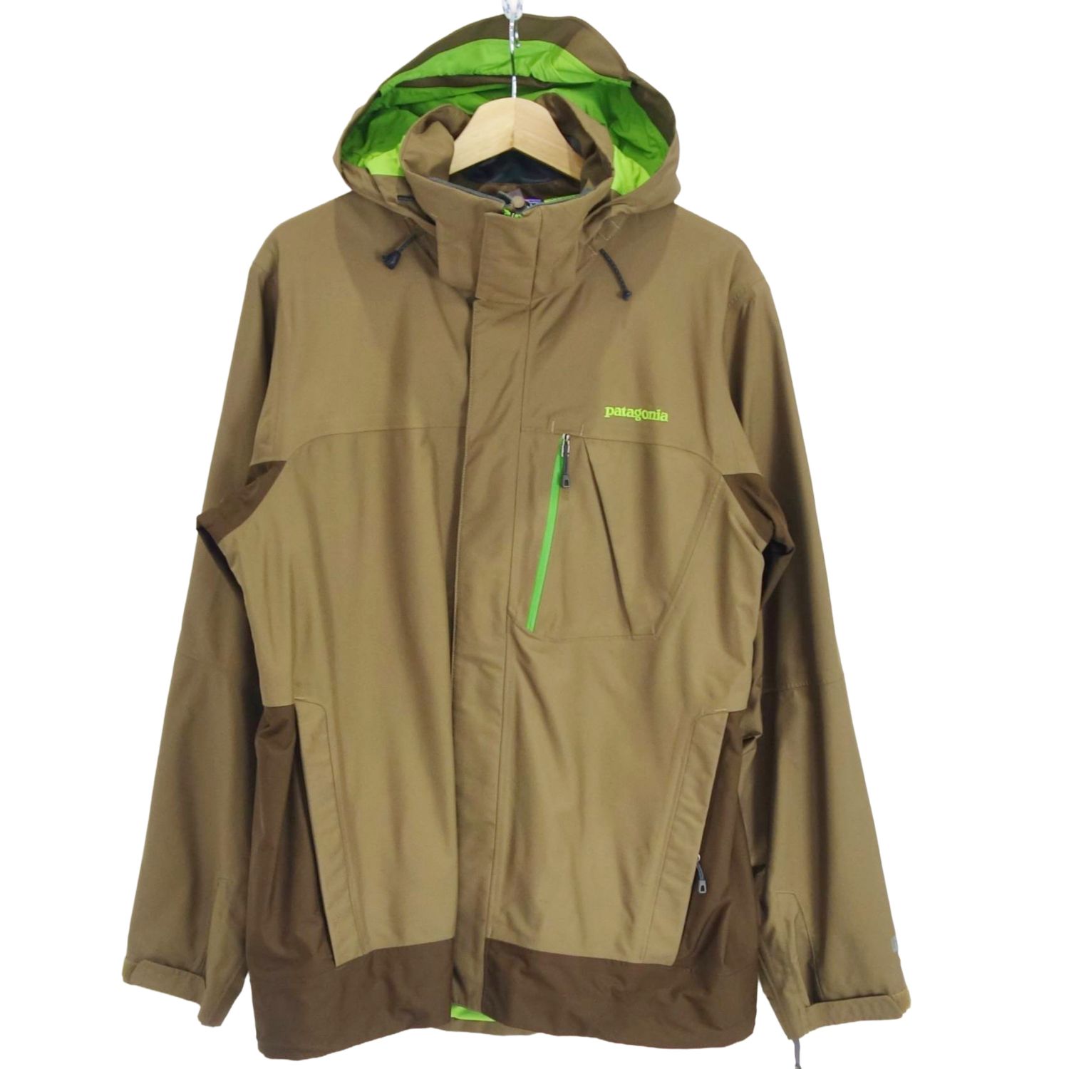 パタゴニア PATAGONIA 中綿入り口・入口 上衣 スキーの板 スノーボード 御召しもの 31670 FA11 メンズ S