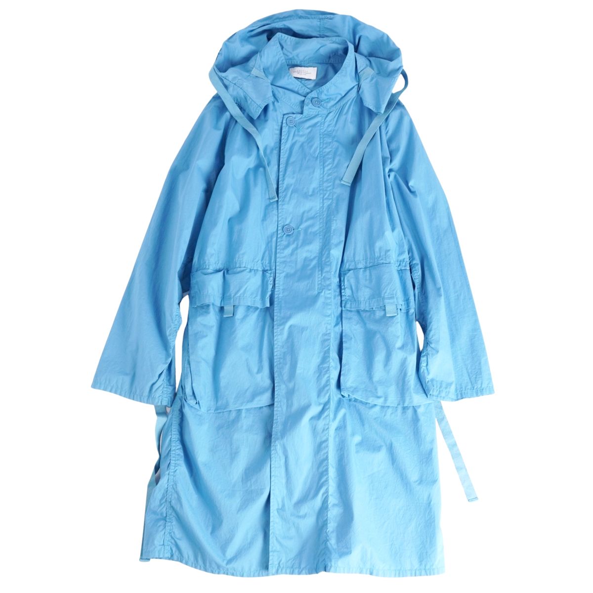 楽天市場】UNUSED アンユーズド 17AW US1339 CUT OFF DUCK COATカット