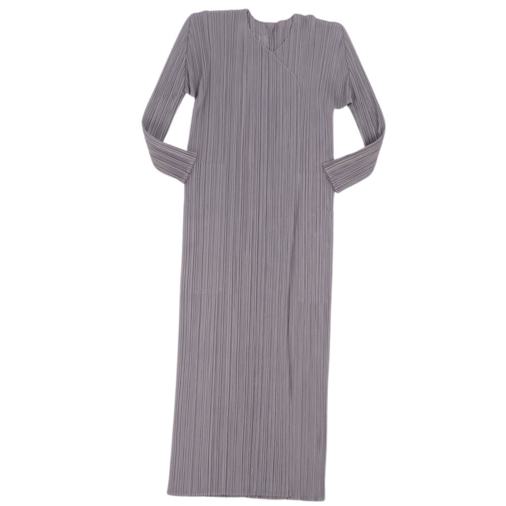 PLEATS PLEASE 長袖 ワンピース 試着のみ 楽天市場】【美品】プリーツプリーズ イッセイミヤケ PLEATS