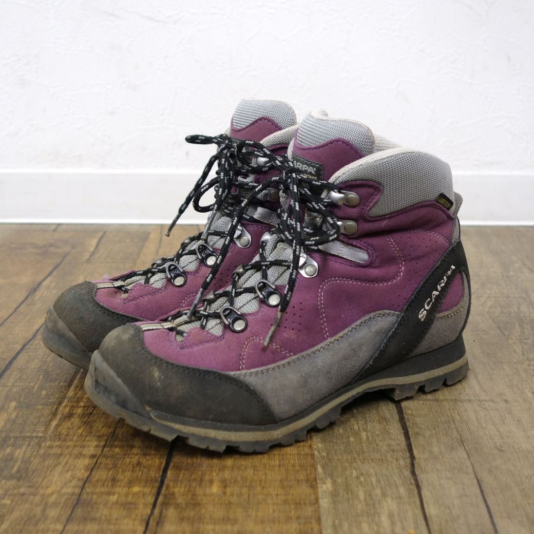 スカルパ SCARPA MIRAGE GTX ミラージュ ゴアテックス EU42 27cm 登山 トレッキング ハイキング ブーツ シューズ 靴 アウトドア 楽天市場】スカルパ SCARPA MIRAGE GTX ミラージュ ゴアテックス