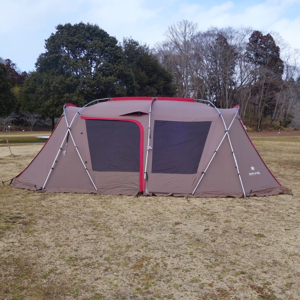 楽天市場】【美品】スノーピーク snowpeak トヤ2 SD-180
