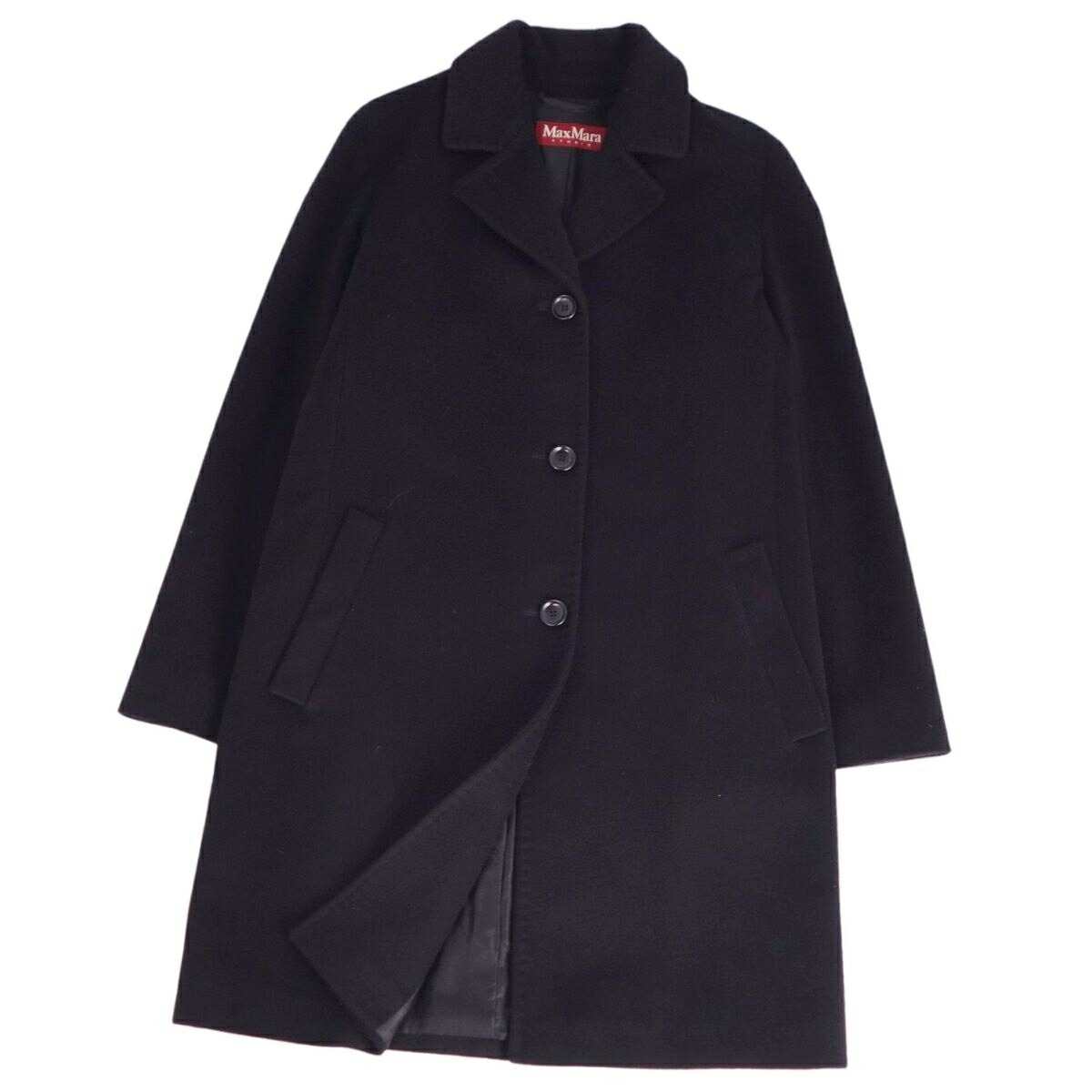 楽天市場】S Max Mara エス マックスマーラ コート ロング ウール