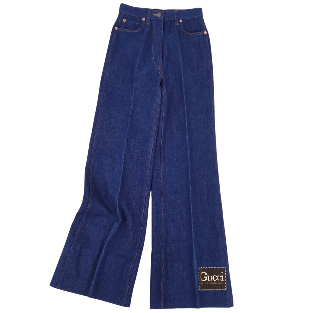 楽天市場】【美品】ドルチェ&ガッバーナ DOLCE&GABBANA パンツ ワイド  