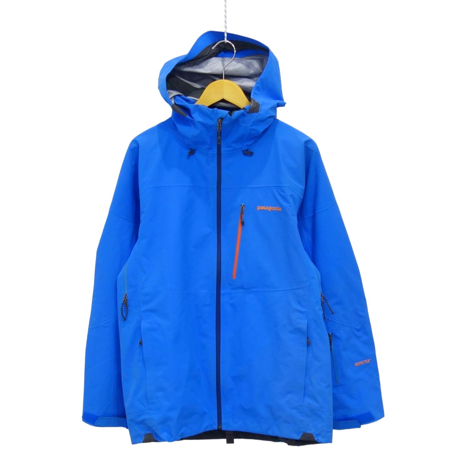 パタゴニア PATAGONIA バックカントリー ハードシェル ジャケット GORE-TEX ゴアテックス プリモ Primo Jacket 31600FA11 メンズ M ブルー【中古】|MODEST LORD 仙台 店