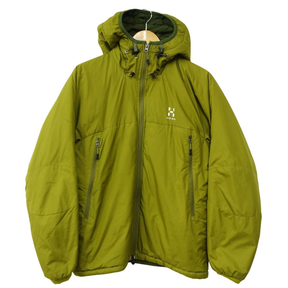 HAGLOFS BARRIER WS HOODユナイテッドアローズ 　ホグロフス HAGLOFS（ホグロフス）の「HAGLOFS BARRIER 3 HOOD MEN（）」 - WEAR