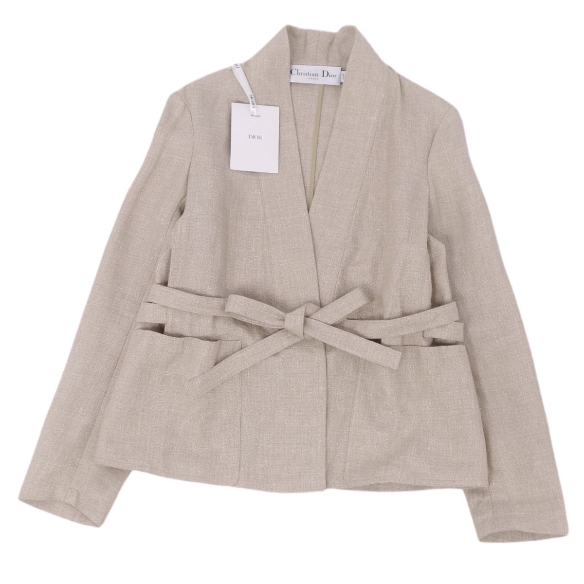 楽天市場】クリスチャンディオール Christian Dior チェック柄 ノー